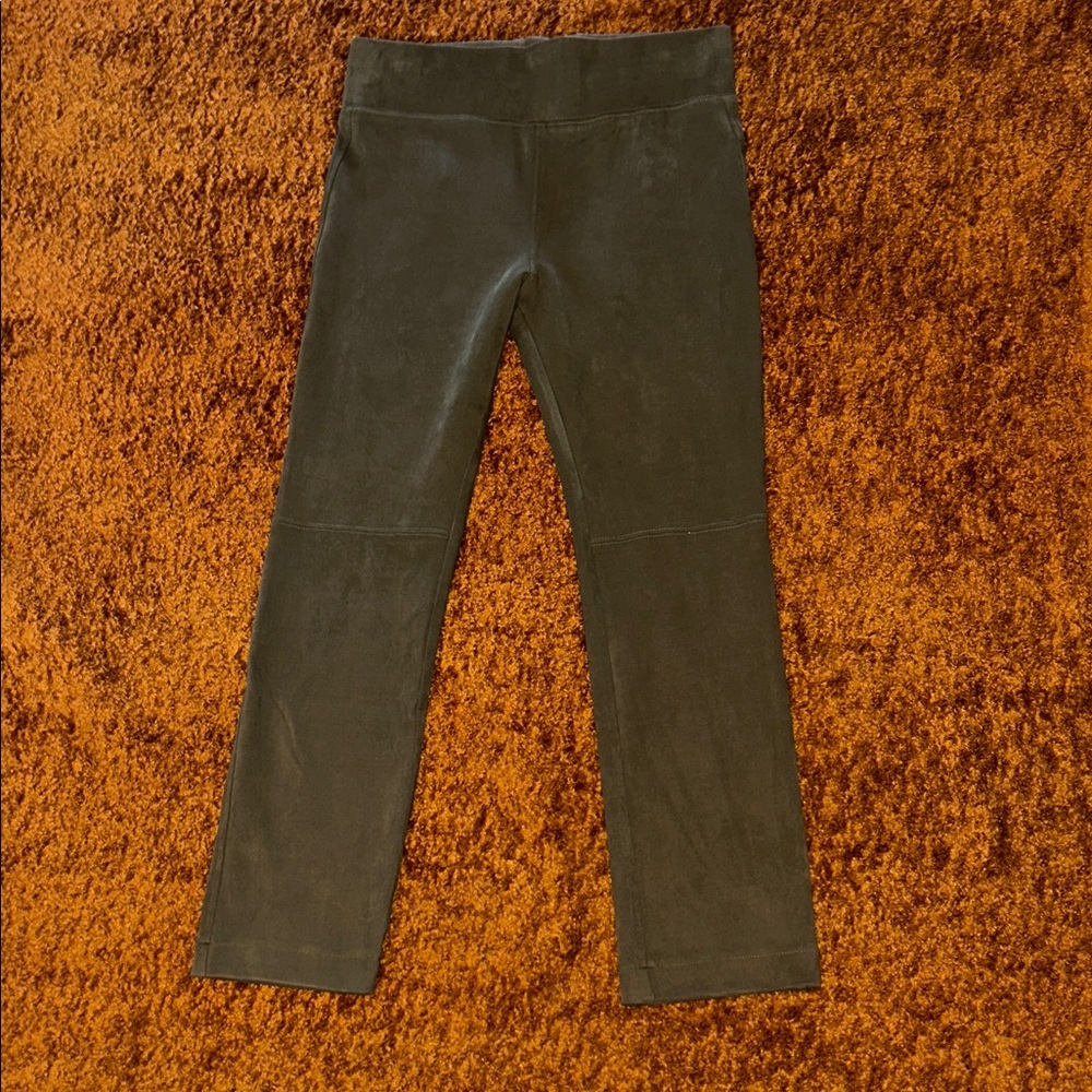 David Lerner Charcoal Leggings
